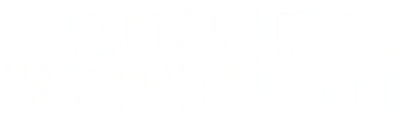 Logo von Hartz & Hackmann Mobile in Weiss